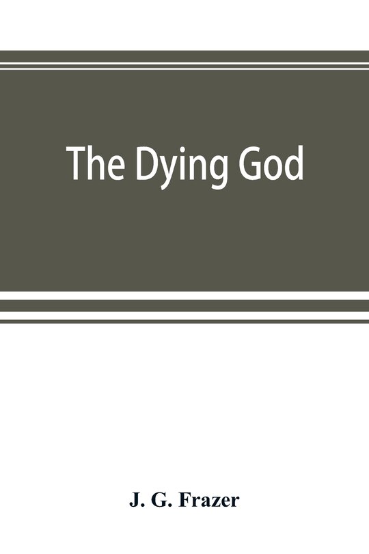 Couverture_The Dying God