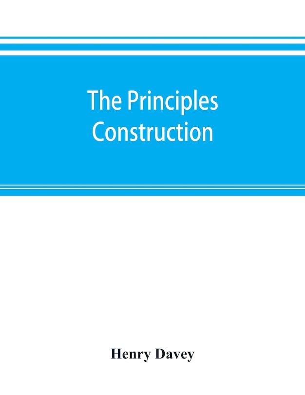 Front cover_The Principles, Construction, And Application Of Pumping Machinery (steam And Water Pressure) With Practical Illustrations Of Engines And Pumps Applied To Mining, Town Water Supply, Drainage Of Lands, Etc. Also Economy And Efficiency Trials Of Pumping Mac