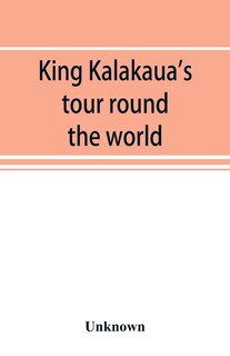 Couverture_King Kalakaua's Tour Round The World