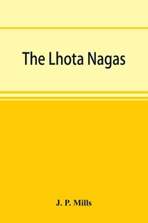 Front cover_The Lhota Nagas