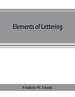 Front cover_Elements Of Lettering