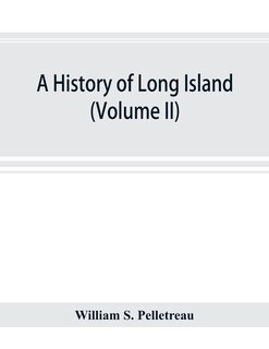 Front cover_A History Of Long Island