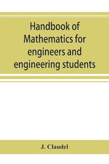 Front cover_Handbook Of Mathematics For Engineers And Engineering Students