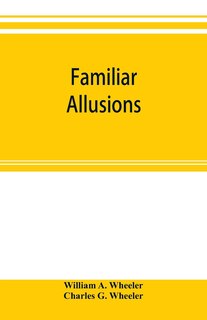 Front cover_Familiar allusions