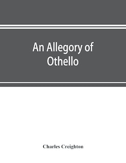 Front cover_An Allegory Of Othello