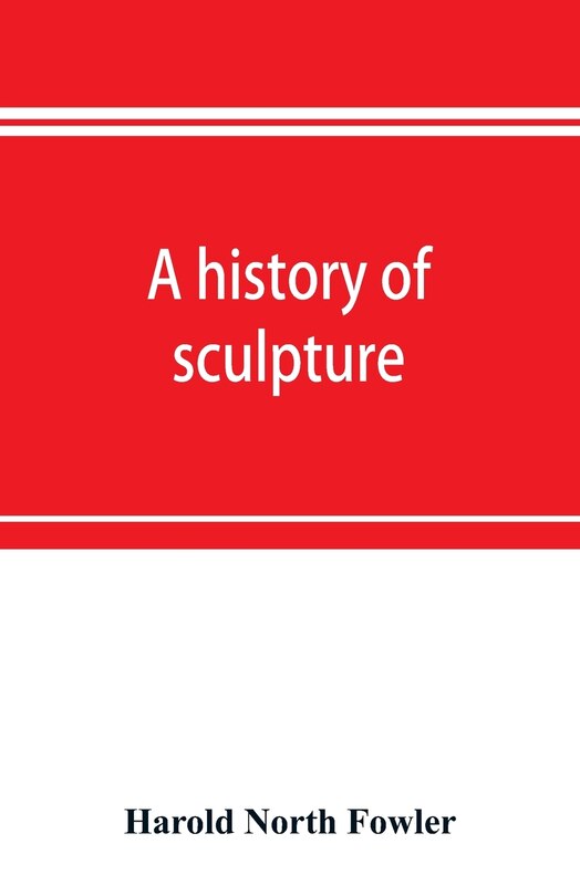 Couverture_A History Of Sculpture