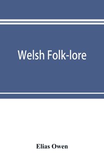 Couverture_Welsh folk-lore