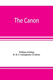 Front cover_The Canon