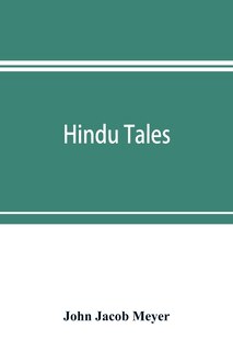 Couverture_Hindu Tales