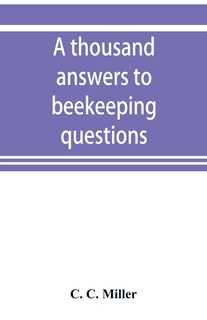 Front cover_A thousand answers to beekeeping questions