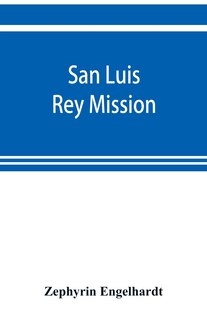 Front cover_San Luis Rey Mission