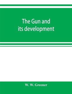 Front cover_The gun and its development