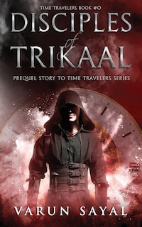 Couverture_Disciples Of Trikaal