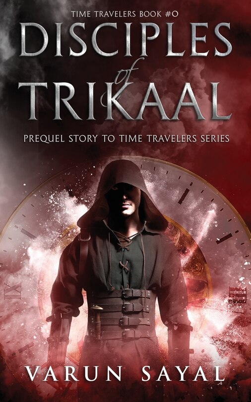 Couverture_Disciples Of Trikaal