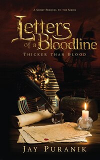 Couverture_Letters of a Bloodline - Book 0