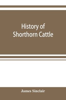 Front cover_History of Shorthorn cattle