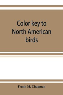 Couverture_Color key to North American birds; with bibliographical appendix