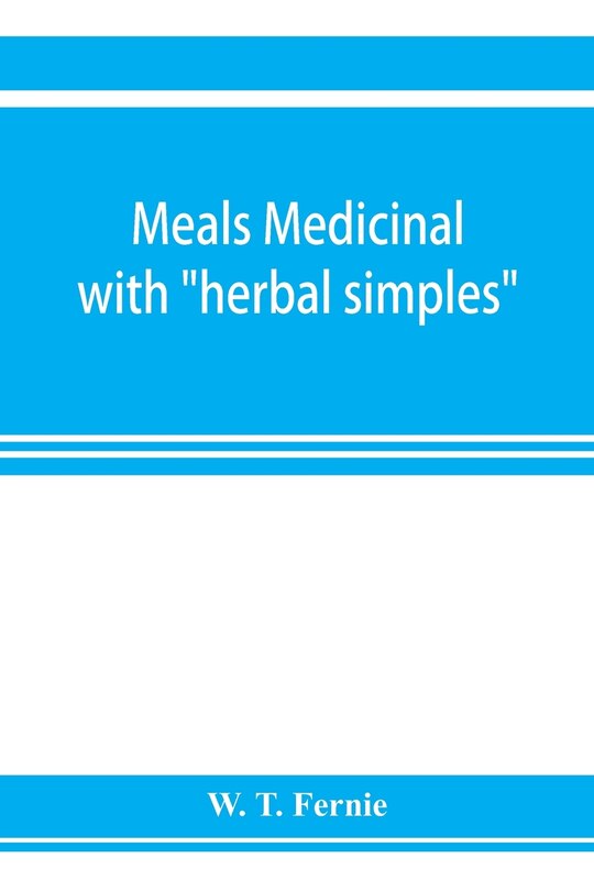 Couverture_Meals Medicinal