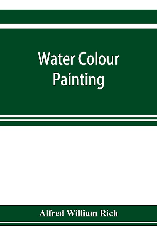 Front cover_Water Colour Painting