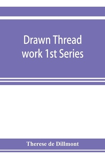 Couverture_Drawn Thread Work 1st Series