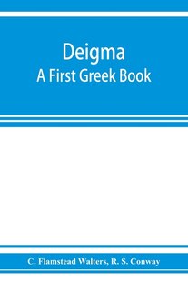 Deigma: A First Greek Book