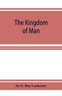 Front cover_The Kingdom of Man