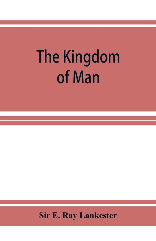 Front cover_The Kingdom of Man