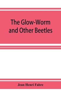 Front cover_The Glow-Worm and Other Beetles