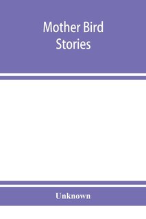 Couverture_Mother bird stories