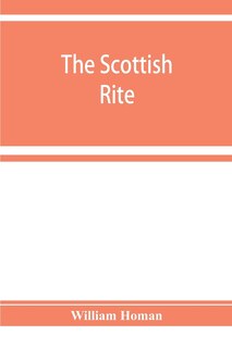 Front cover_The Scottish Rite