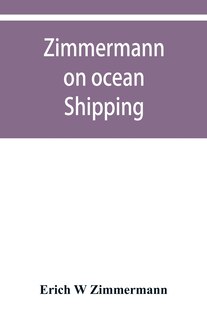Couverture_Zimmermann On Ocean Shipping