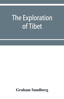 Couverture_The Exploration Of Tibet