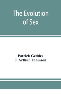 Couverture_The Evolution Of Sex
