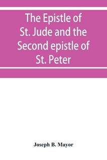 Front cover_The Epistle of St. Jude and the Second epistle of St. Peter
