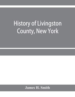 Couverture_History of Livingston County, New York