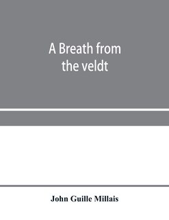 Front cover_A breath from the veldt