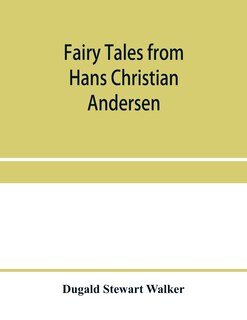 Couverture_Fairy tales from Hans Christian Andersen