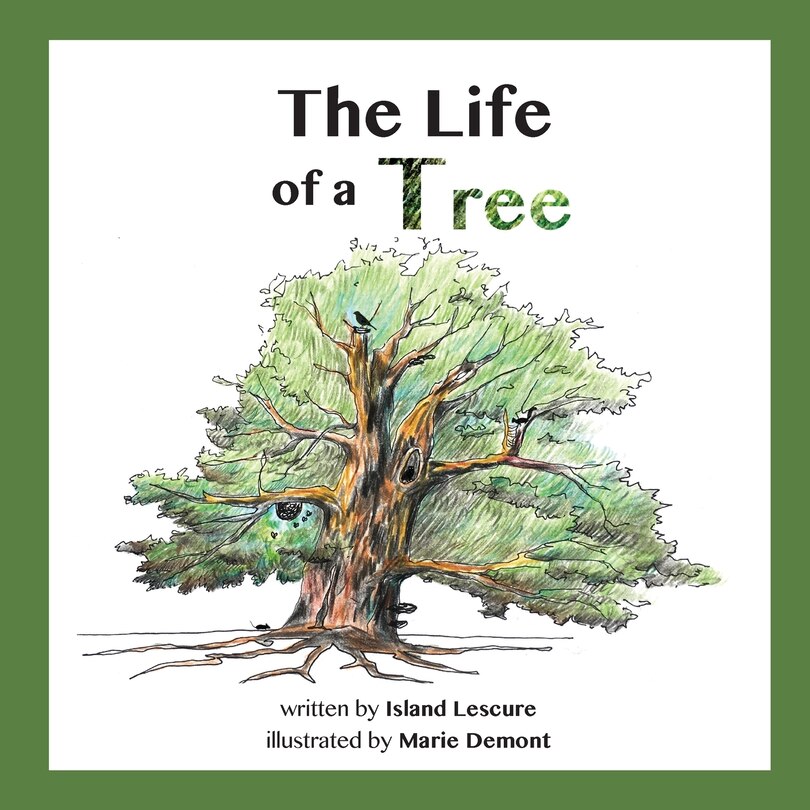 Couverture_The Life of a Tree