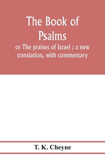 Front cover_The Book of Psalms