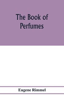 Front cover_The Book Of Perfumes