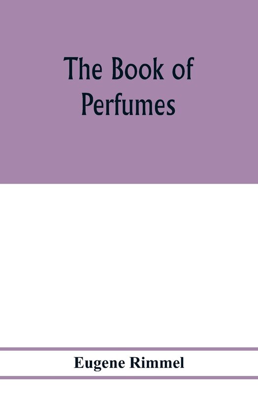 Front cover_The Book Of Perfumes