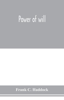 Front cover_Power Of Will