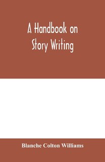 Couverture_A Handbook On Story Writing
