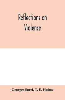 Couverture_Reflections On Violence