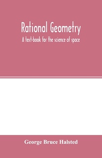 Front cover_Rational Geometry; A Text-book For The Science Of Space