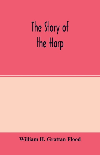 Couverture_The Story Of The Harp