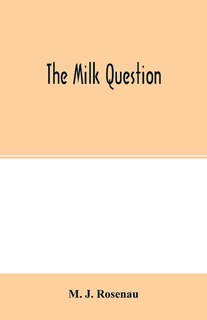 Front cover_The Milk Question
