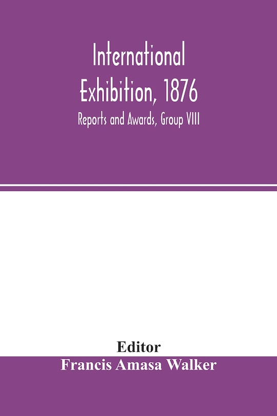Couverture_International Exhibition, 1876
