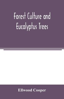 Front cover_Forest culture and eucalyptus trees