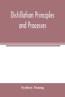 Front cover_Distillation principles and processes